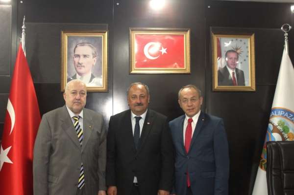 Başkan Yılmaz: 'Çarşamba ve Salıpazarı'nda üretilen fındık, bölgenin en katma değerli ürünü'