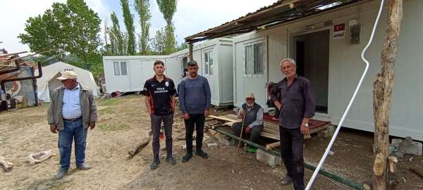 Tokat depreminin yaraları sarılıyor