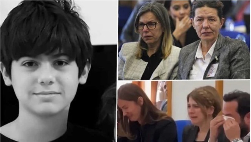 Acılı Anne: 'Vali üzülmesin diye gözyaşlarımızı bile engellemeye çalıştılar'