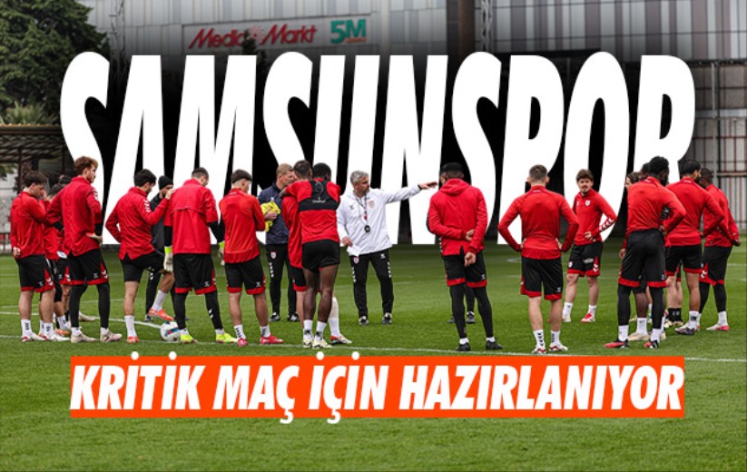 Thomas Reis, talebelerini Pazar günü için hazırlıyor