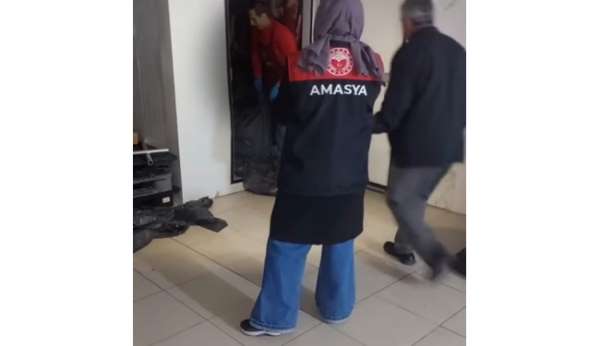 Amasya'da gıda denetimlerinde 415 kg yoğurt, 305 litre yağ ve 970 kg kırmızı et imha edildi