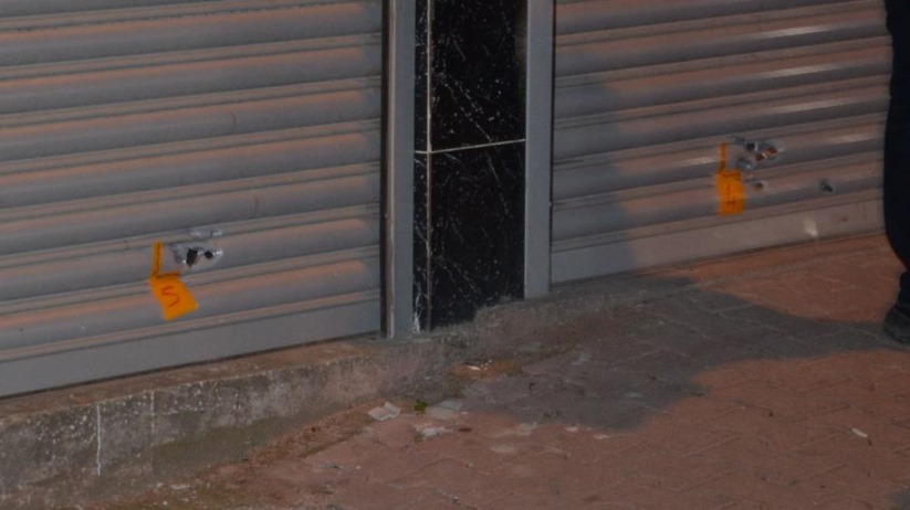 Samsun'da iş yerini kurşunlayan 2 kişi gözaltına alındı