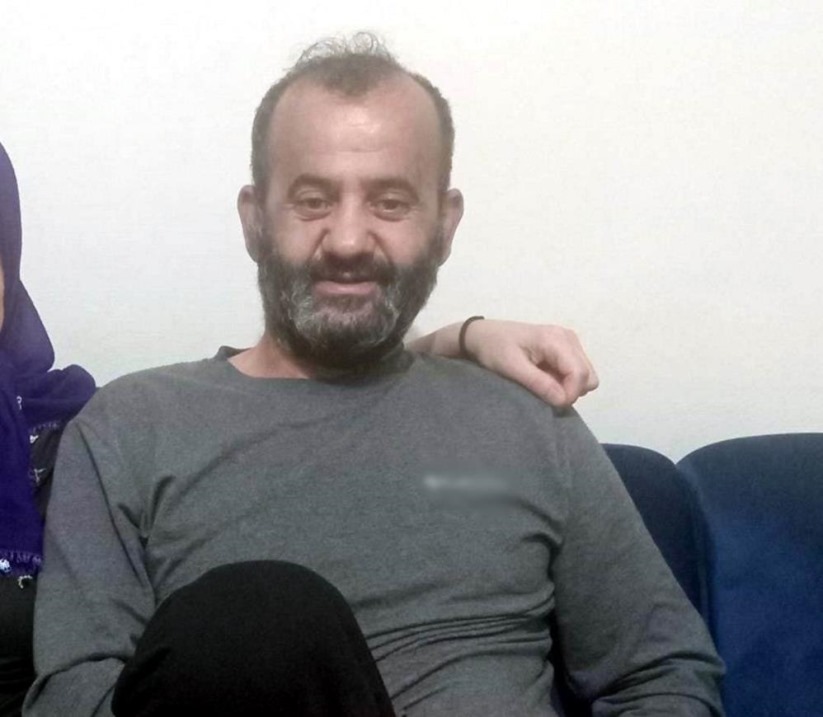 Samsun'da kayıp engelli vatandaş 3 gün sonra bulundu