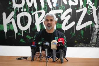 İsmet Taşdemir: 'Hayallerimize kavuştuktan sonra oyuncularımızı, hocamızı, takımımızı eleştirir olduk'