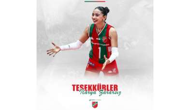 Karşıyaka Voleybol, İlarya Zararsız ile yollarını ayırdı