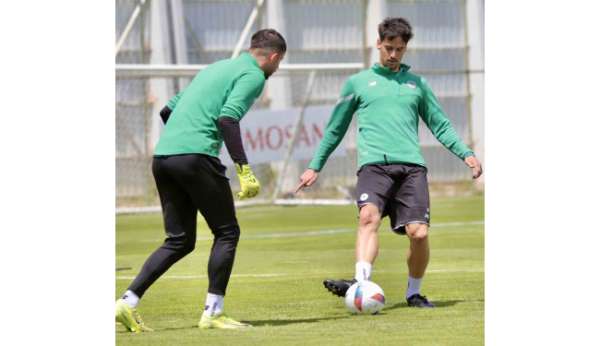 Konyaspor, Antalyaspor maçına hazır