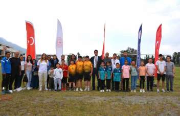 Köyceğiz'de 'Engelsiz Bocce' müsabakası gerçekleştirildi