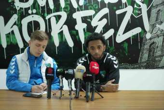 Ryan Mendes: 'Süper Lig her oyuncunun ve her kulübün bulunmak istediği yer'