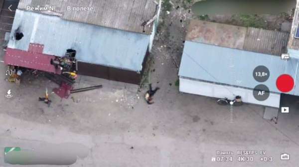 Ukrayna'dan Herson'a saldırı: 7 ölü