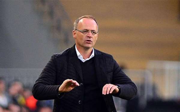 Samsunspor yeni teknik adamla anlaştı