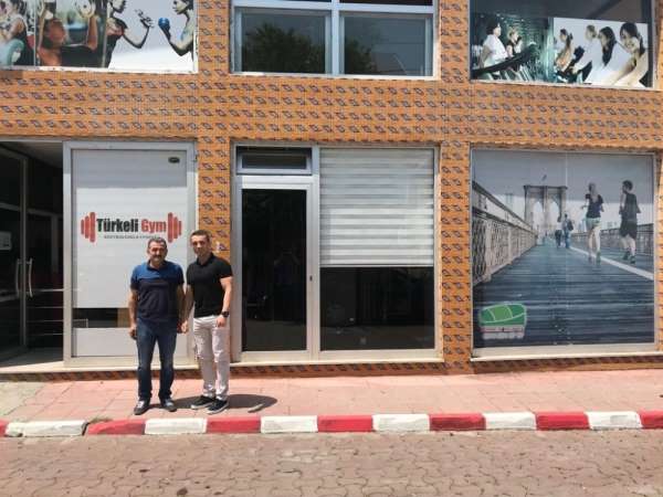 Türkeli'de sporu sevdiren proje hayata geçiyor