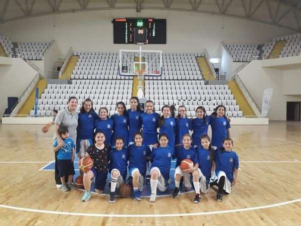 Yunusemre'de basketbol kursu başlıyor 