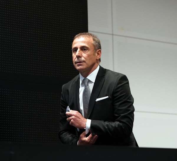 Abdullah Avcı: 'Öncelikle sahanın içinde kalacağız!'