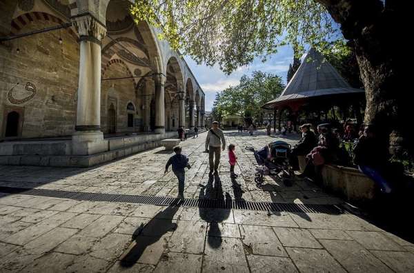 Şehzadeler Şehri Amasya'daki müzeleri bayramda 40 bin kişi gezdi 