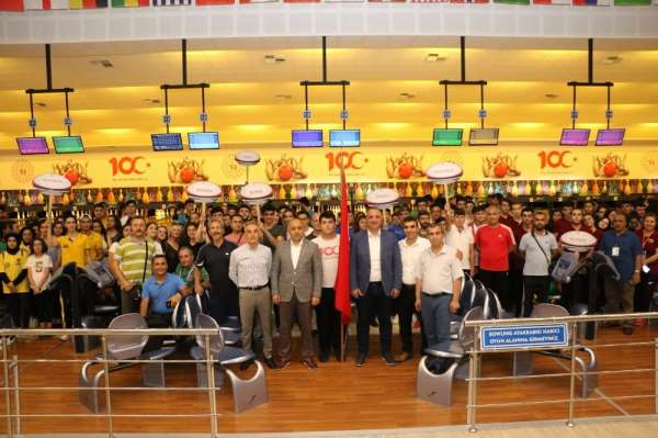 Liseler Arası Bowling Türkiye Şampiyonası başladı 