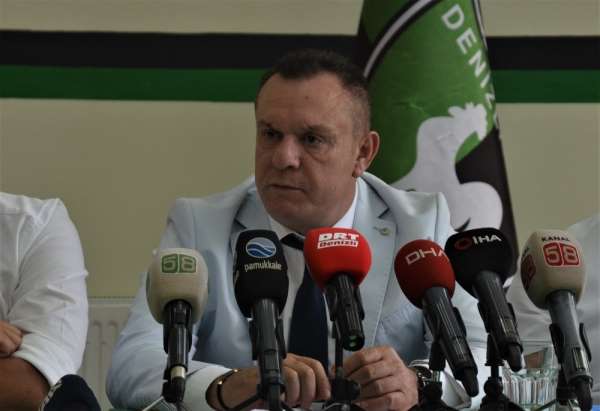 Denizlispor'dan transfer müjdesi 