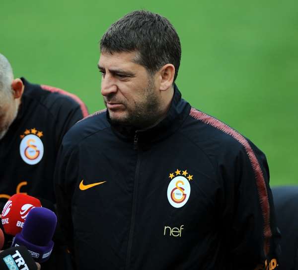 Ümit Davala, Galatasaray'dan ayrıldı