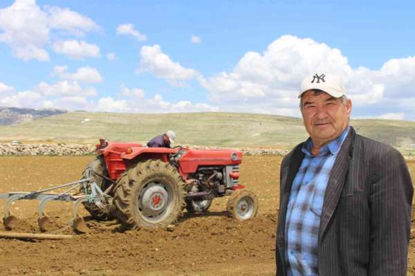 Gazipaşalı çiftçilere nohut desteği - Antalya haber