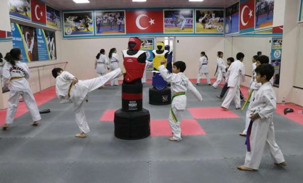 Haliliye'de yaz spor okulları kayıtları başladı - Şanlıurfa haber
