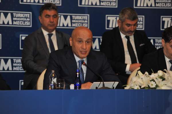 İHKİB Başkanı Mustafa Gültepe TİM Başkanlığı'na aday oldu