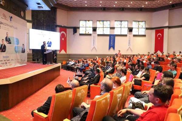 'Kişisel Gelişim Eğitim Haftaları' ATO'da devam ediyor - Ankara haber