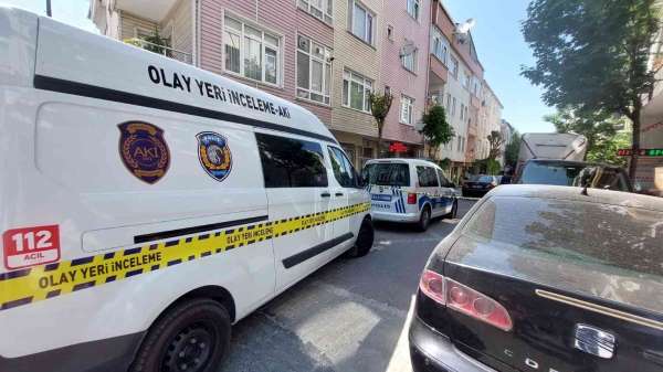 Küçükçekmece'de, içinde çocuk ve kadın olan araca silahlı saldırı - İstanbul haber