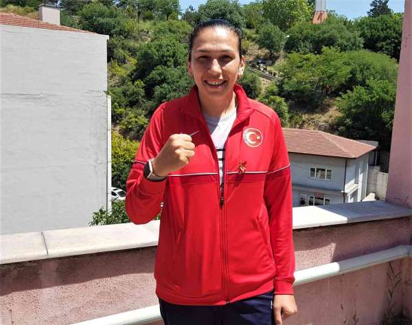 Milli boksör Elif Güneri üçüncü kez Avrupa Şampiyonu olmayı hedefliyor - Karabük haber