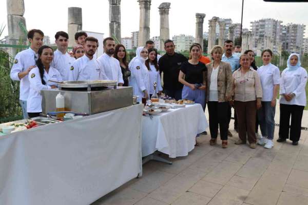 Toros Üniversitesi'nde Türk Mutfağı Haftası kutlandı - Mersin haber