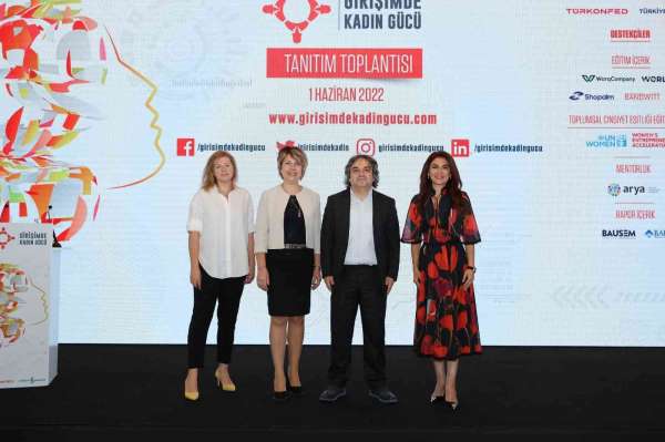 TÜRKONFED ve İş Bankası girişimci kadınlar için ortaklığa imza attı - İstanbul haber