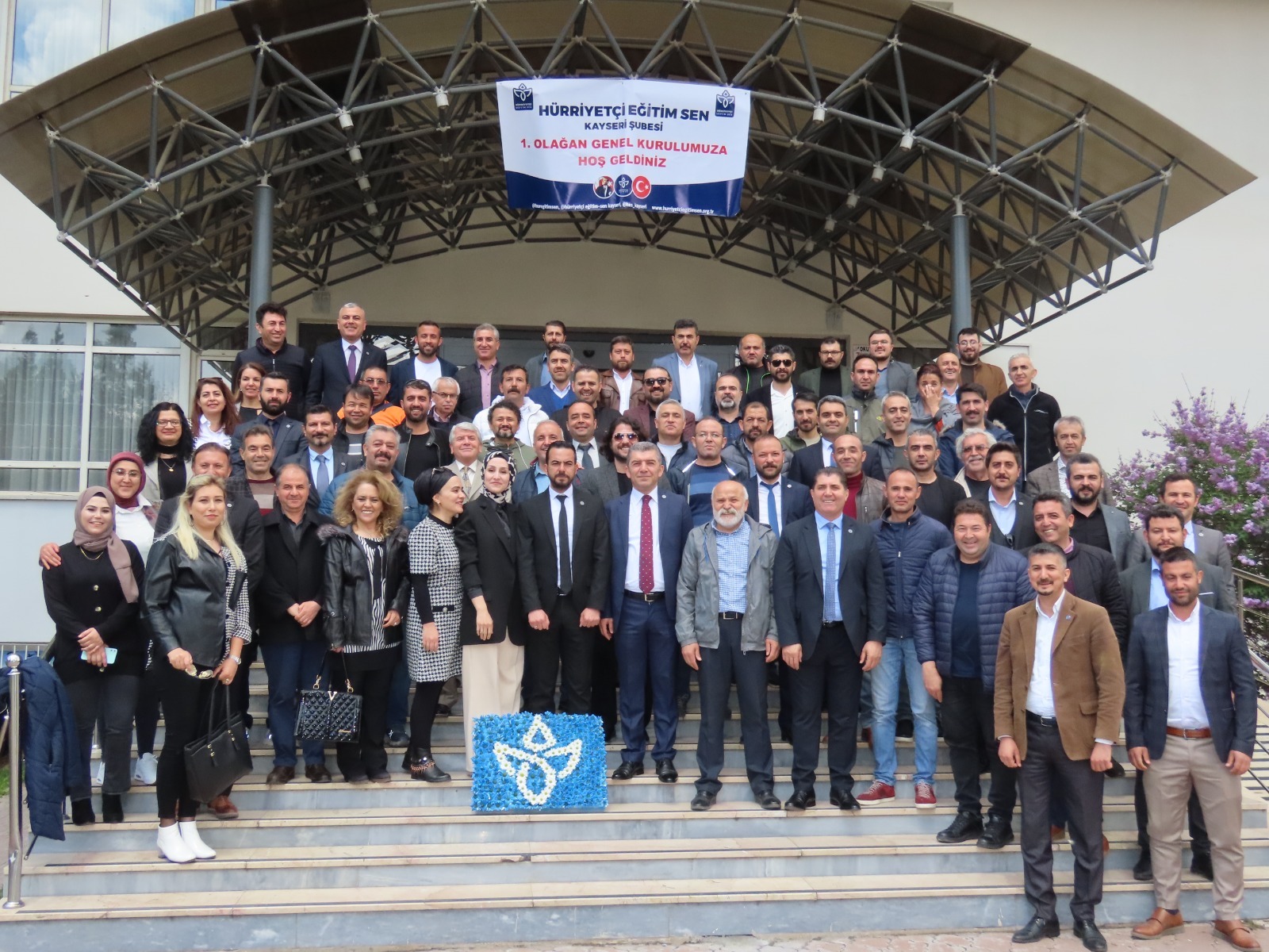 Levent Kuruoğlu: Hürriyetçi Eğitim Sen Mücadelemiz Devam Edecek