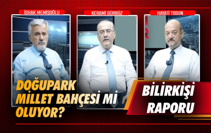 Doğupark Millet Bahçesi mi oluyor?