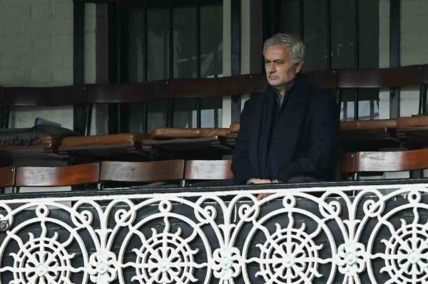 Jose Mourinho'dan Fenerbahçe açıklaması