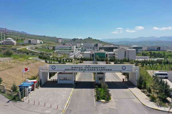 Şırnak Üniversitesi'nde 3 yeni bölüme öğrenci alınacak