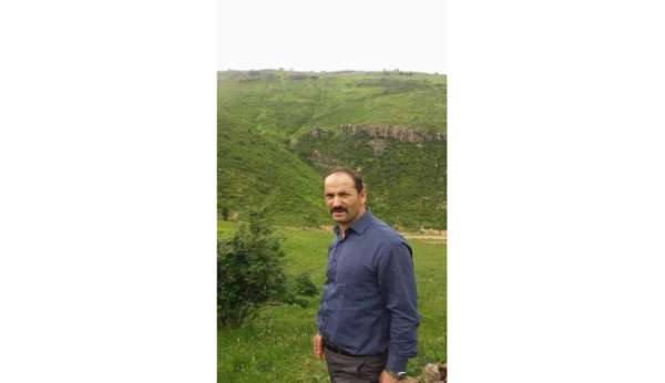 Trabzon'da yaylada trafik kazası: 1 ölü