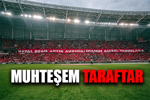 Muhteşem Taraftar