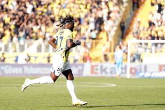 Allan Saint-Maximin: 'Fenerbahçe'nin her zaman kalbimde ayrı bir yeri olacak'