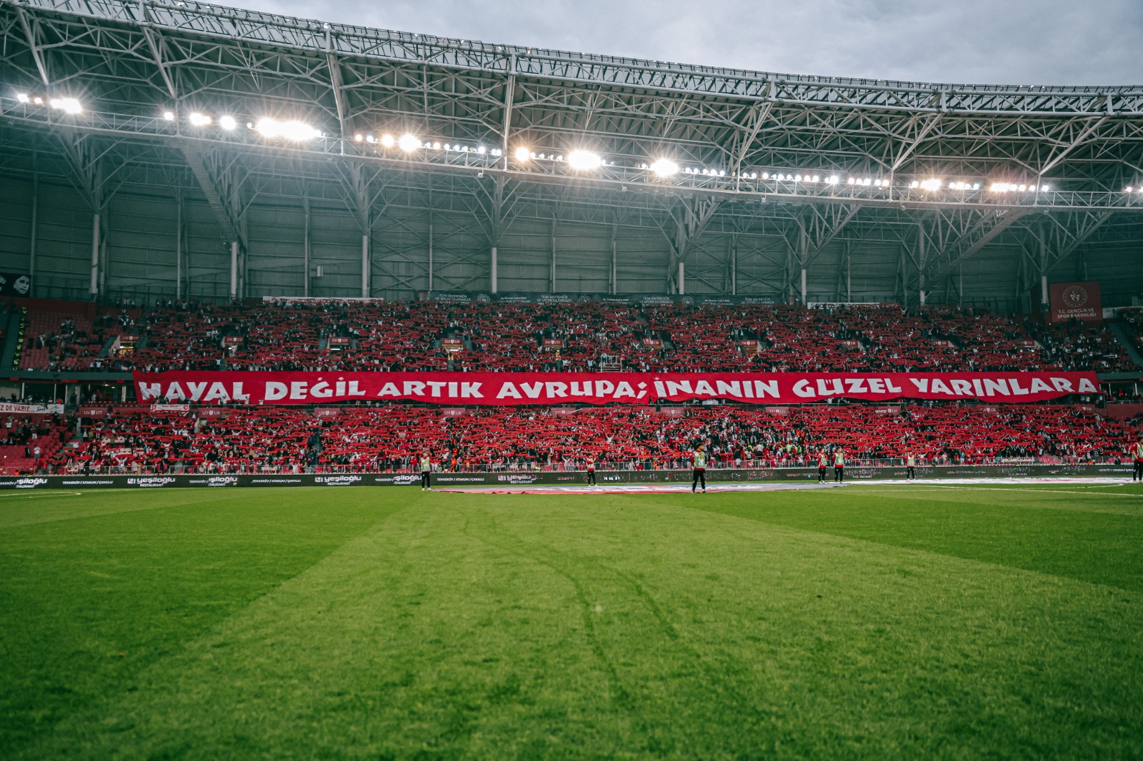 Muhteşem Taraftar