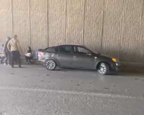 Elazığ'da trafik kazası: 4 yaralı