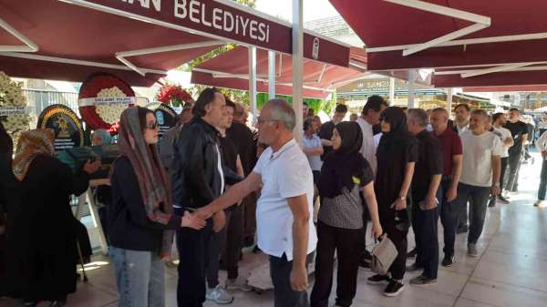Eyüpspor Başkanı Murat Özkaya'nın acı günü