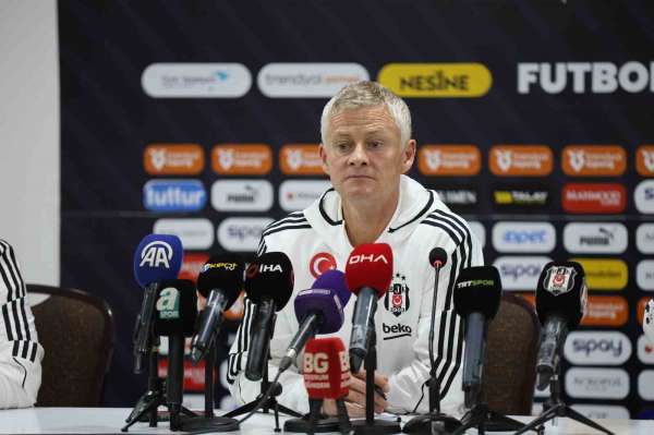 Solskjaer: 'Maç iyi bitti ama diğer maçlar bizim istediğimiz gibi bitmedi'