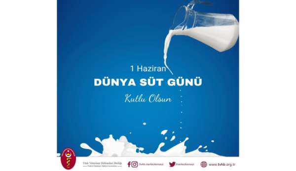 TVHB Merkez Konseyi Başkanı Eroğlu: 'Ülkemizde sütün toplanması ve süt kalitesinde istenilen noktada olmadığım