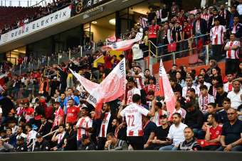 Vanspor FK, Trendyol 1 Lig'de