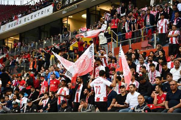 Vanspor FK, Trendyol 1. Lig'de