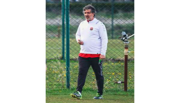 Erzincanspor'da Ahmet Yıldırım ile yollar ayrıldı