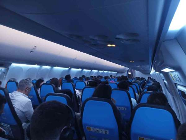 Samsun-Bodrum direkt uçuşları başlıyor
