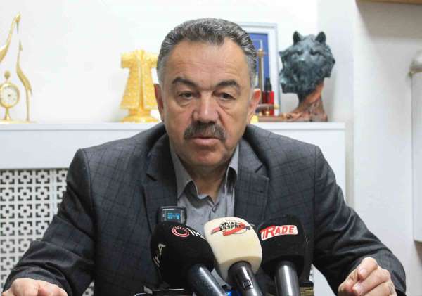 Sivasspor Divan Başkanı Ali Yavuz: 'Başkanlık için isimler var'