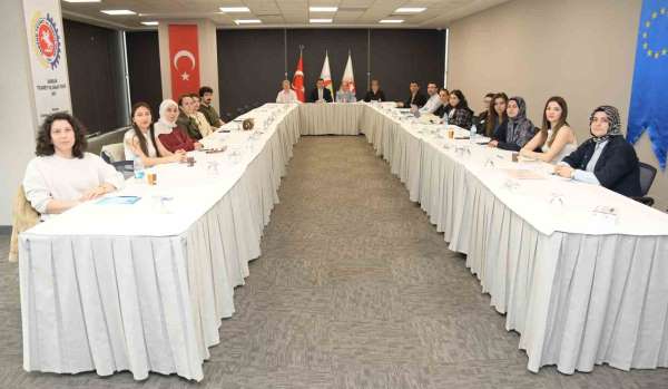Yeşil dönüşüm için gençler sahaya hazırlanıyor