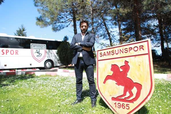 Samsunspor, TFF 2. Lig Beyaz Grup'ta mücadele edecek 