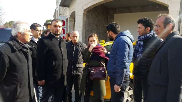 Polisi şehit eden taksici, 'Ailem mağdur' diyerek tahliyesini istedi