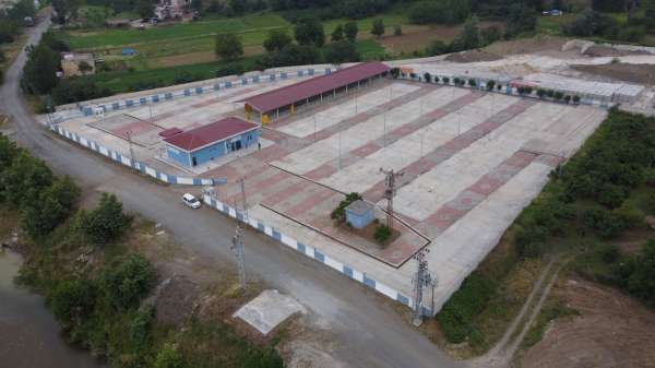 Başkan Sandıkçı: 'Canik Hayvan Pazarı'nı mahkeme kararıyla yeniden belediyemize kazandırdık'